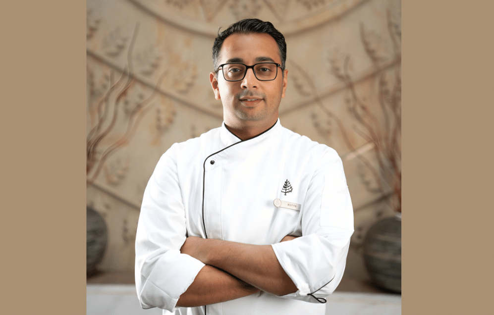 Chef Aditya Kulkarni
