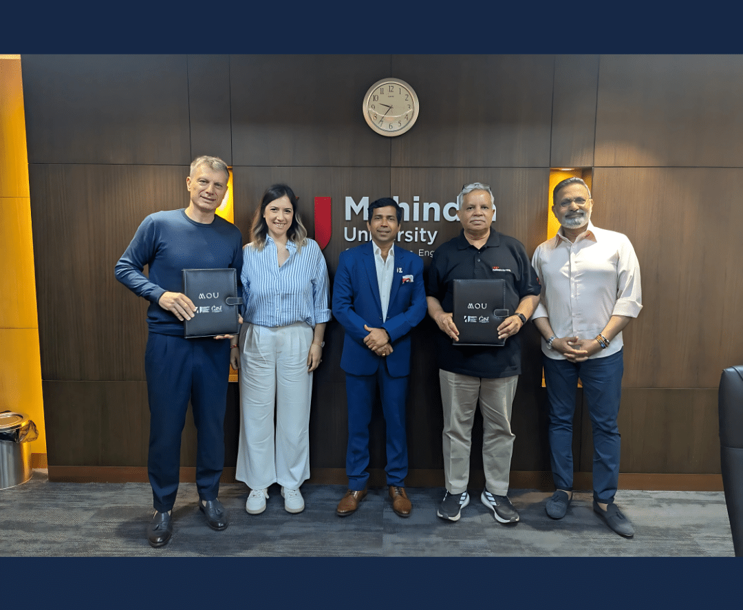 Mahindra University’s School of Hospitality Management and Italian Institute of Culinary Arts and Hospitality Announce Strategic Partnership