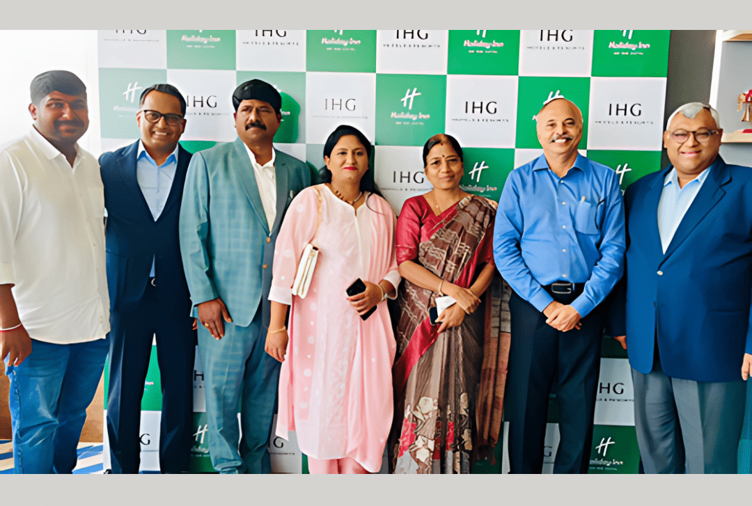 IHG Hotels strengthen portfolio in Bengaluru