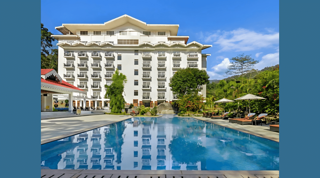 Club Mahindra Le Vintuna, Gangtok Sikkim