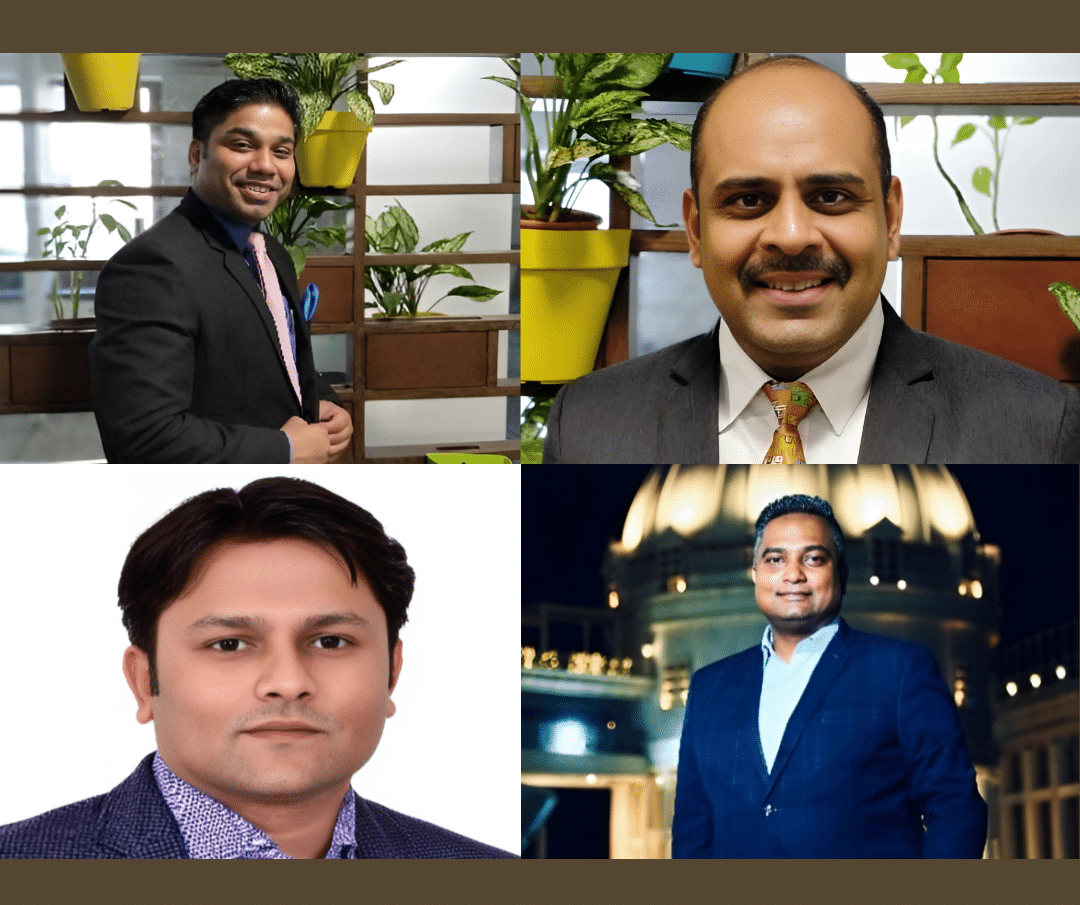 The Fern Hotels strengthens leadership