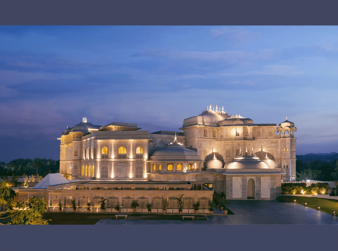 Raffles Jaipur