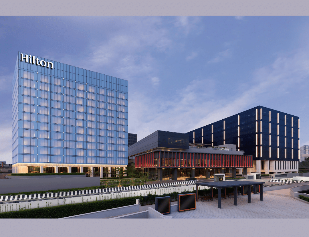 Hilton Embassy Manyata Bengaluru