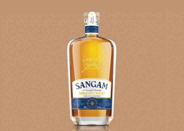 Sangam World Malt Whisky