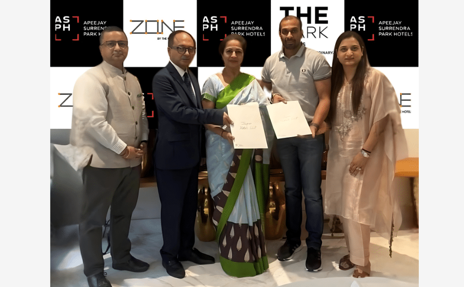 Apeejay Surrendra Park Hotels Signs Two New Properties