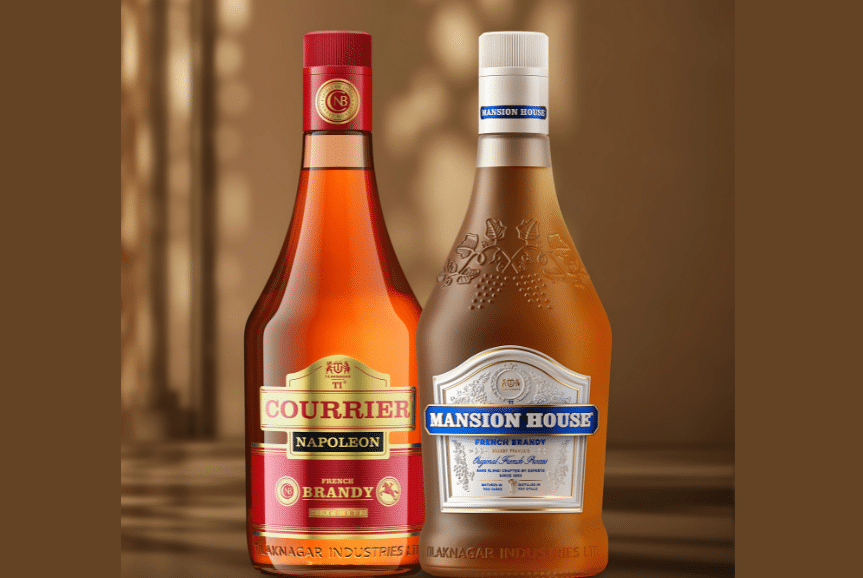 Mansion House Brandy