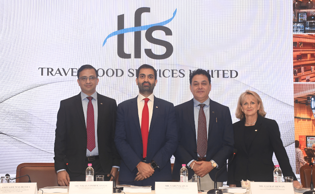 Travel Food Services IPO opens