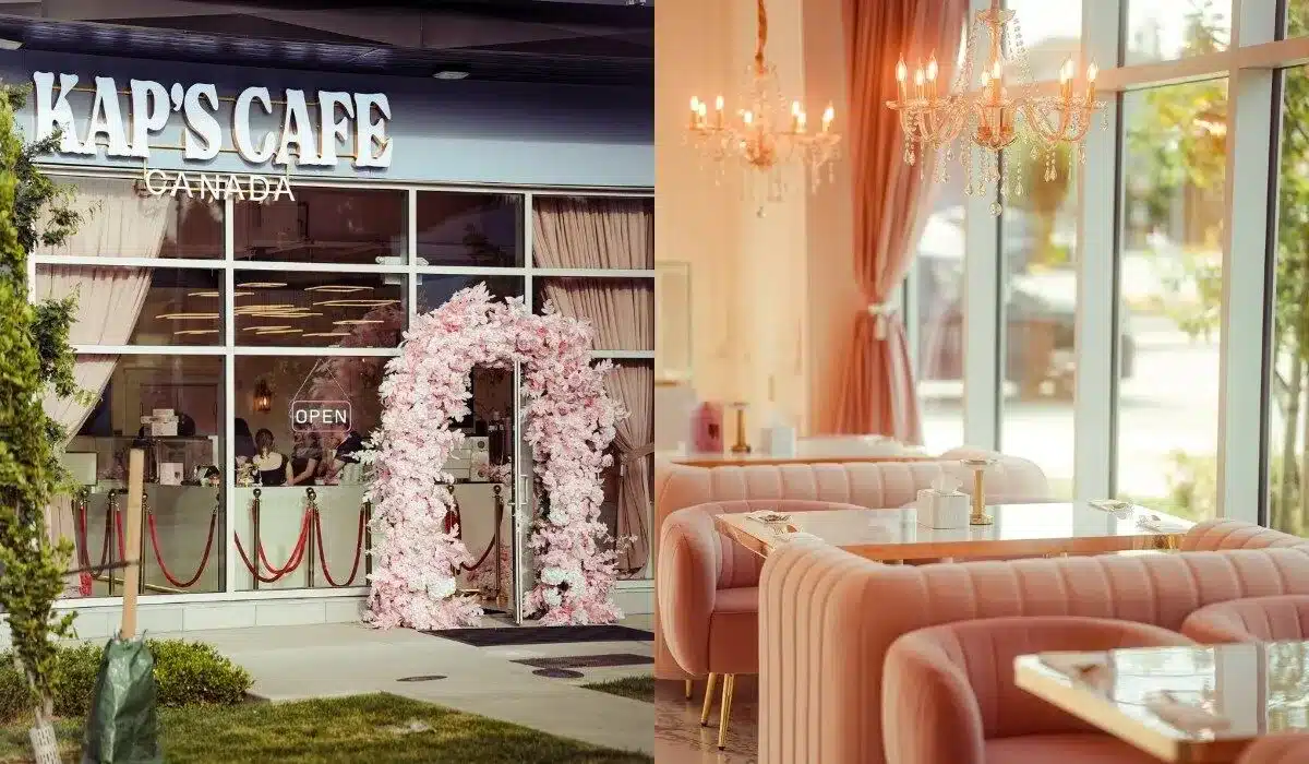 The Kap's Cafe