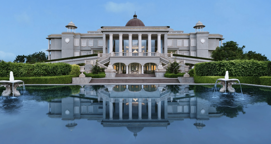 Raffles Udaipur