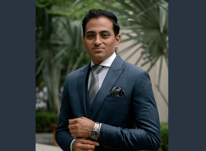 Sunil Kumar, General Manager, JW Marriott Hotel Kolkata
