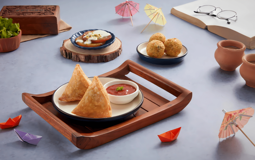 Monsoon special meal