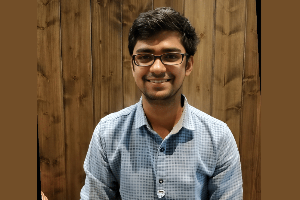 Yash Agarwal, Co-founder of The Binge Town