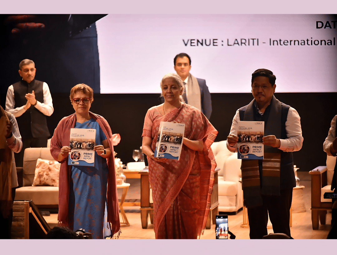 Meghalaya unveils projects worth ₹1,087.81 crore
