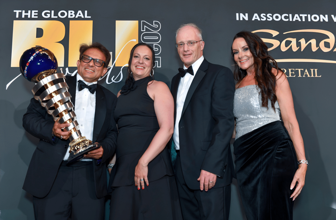 Barnhouse and Portfolio Companies Achieve Major Recognition at Prestigious RLI Awards 2025