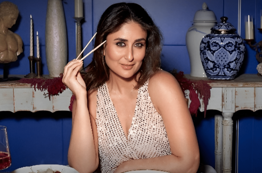 Kareena Kapoor Khan X Marriott International