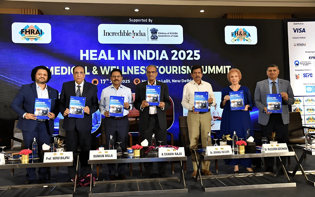 Heal India - Medical and Welless Summit 2025