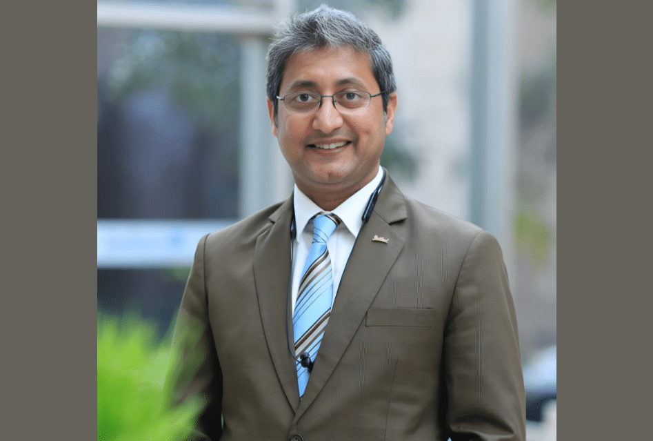 Anirban Sarkar, General Manager, Radisson Blu Greater Noida