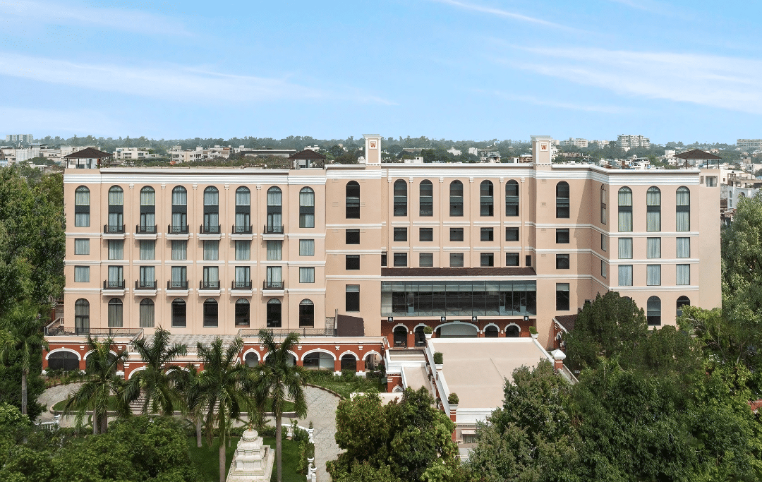 Welcomhotel Prayagraj