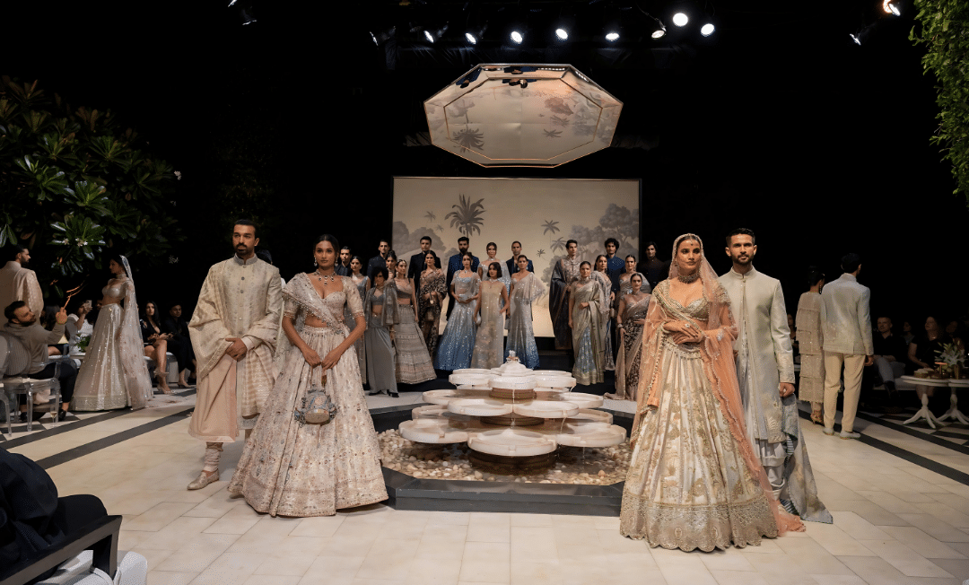 The Oberoi, New Delhi and Tarun Tahiliani Celebrated a Legacy of Timeless Elegance with ‘Quintessence’