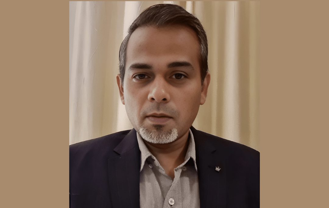 Anirban Chowdhury, Chief Human Resources Officer at Delta Corp