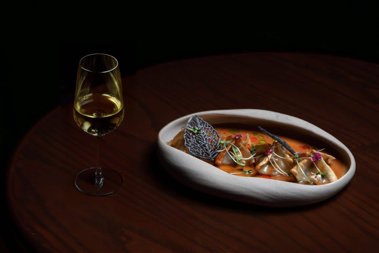 The Piano Man unveils multisensory dining menu