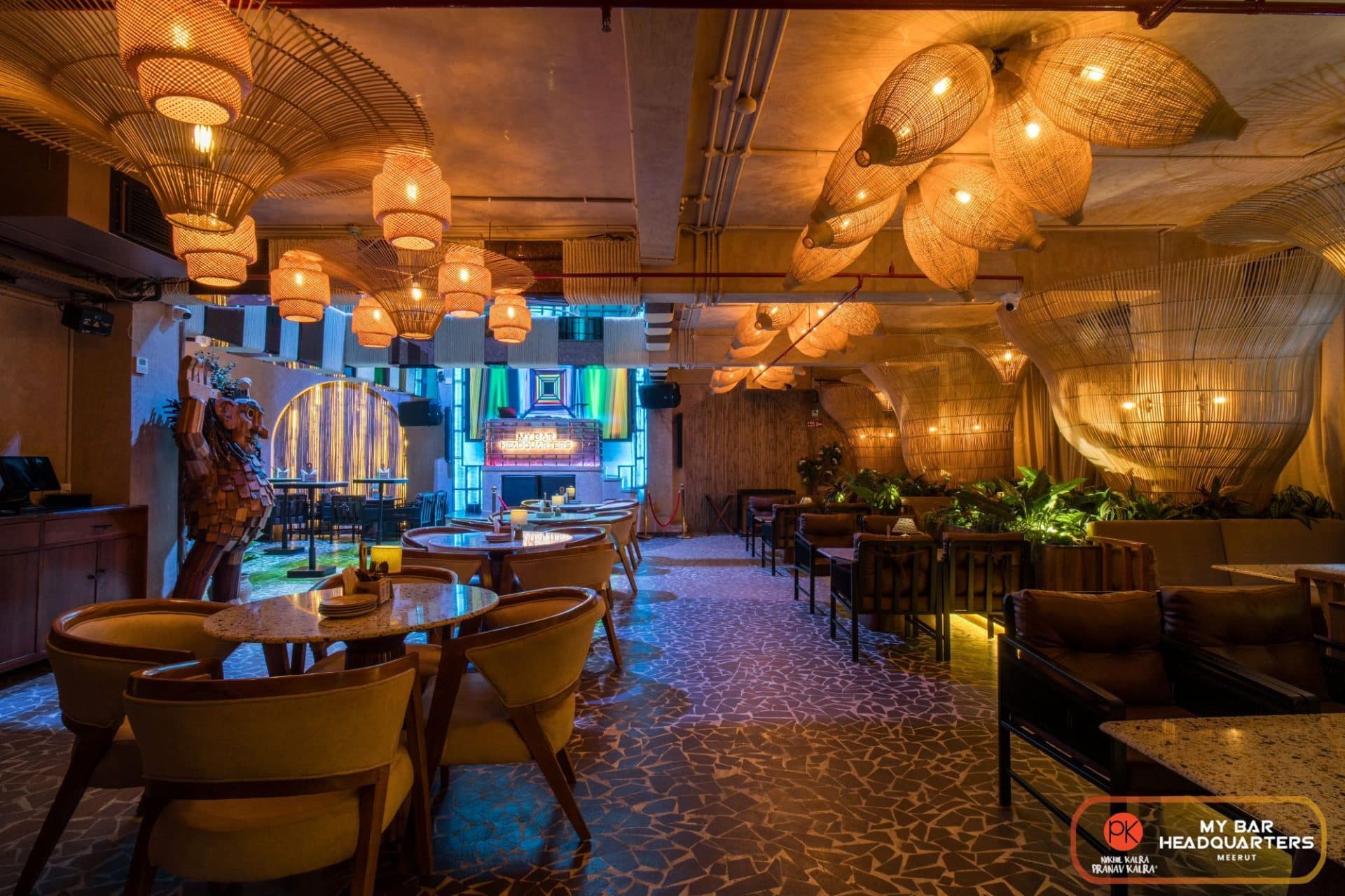 My Bar Headquarters