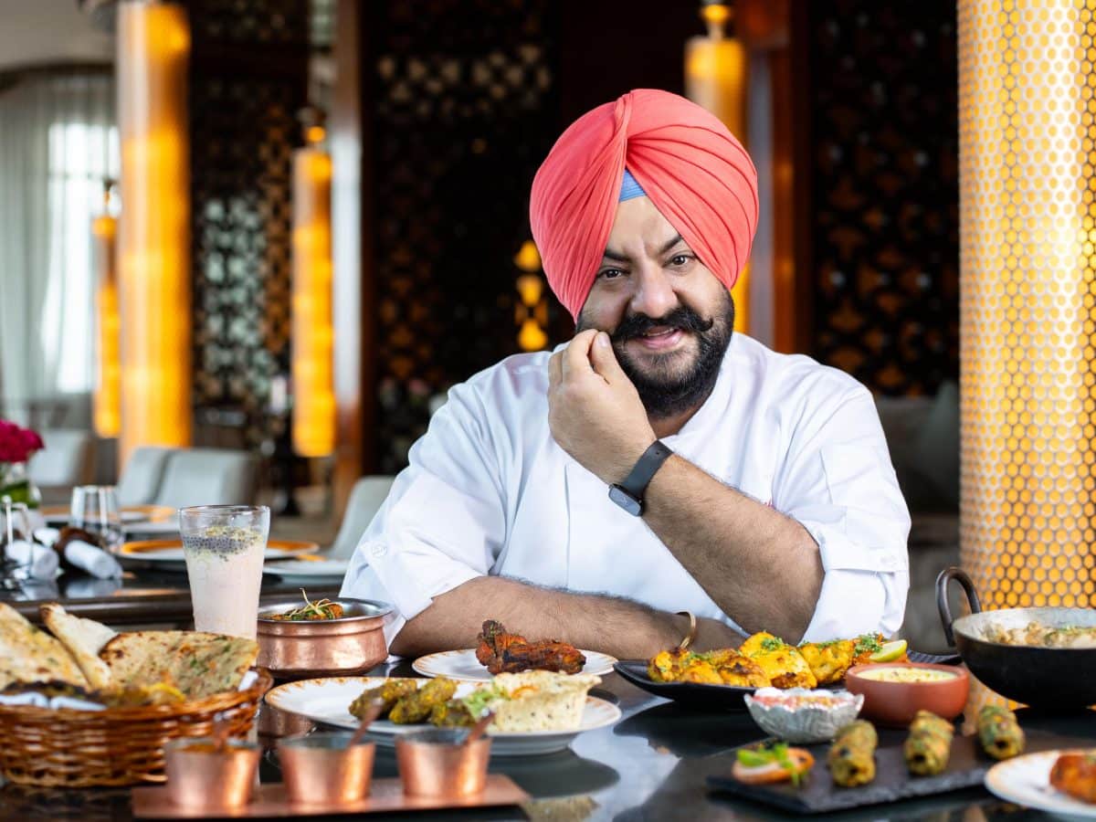Chef Tikka Singh