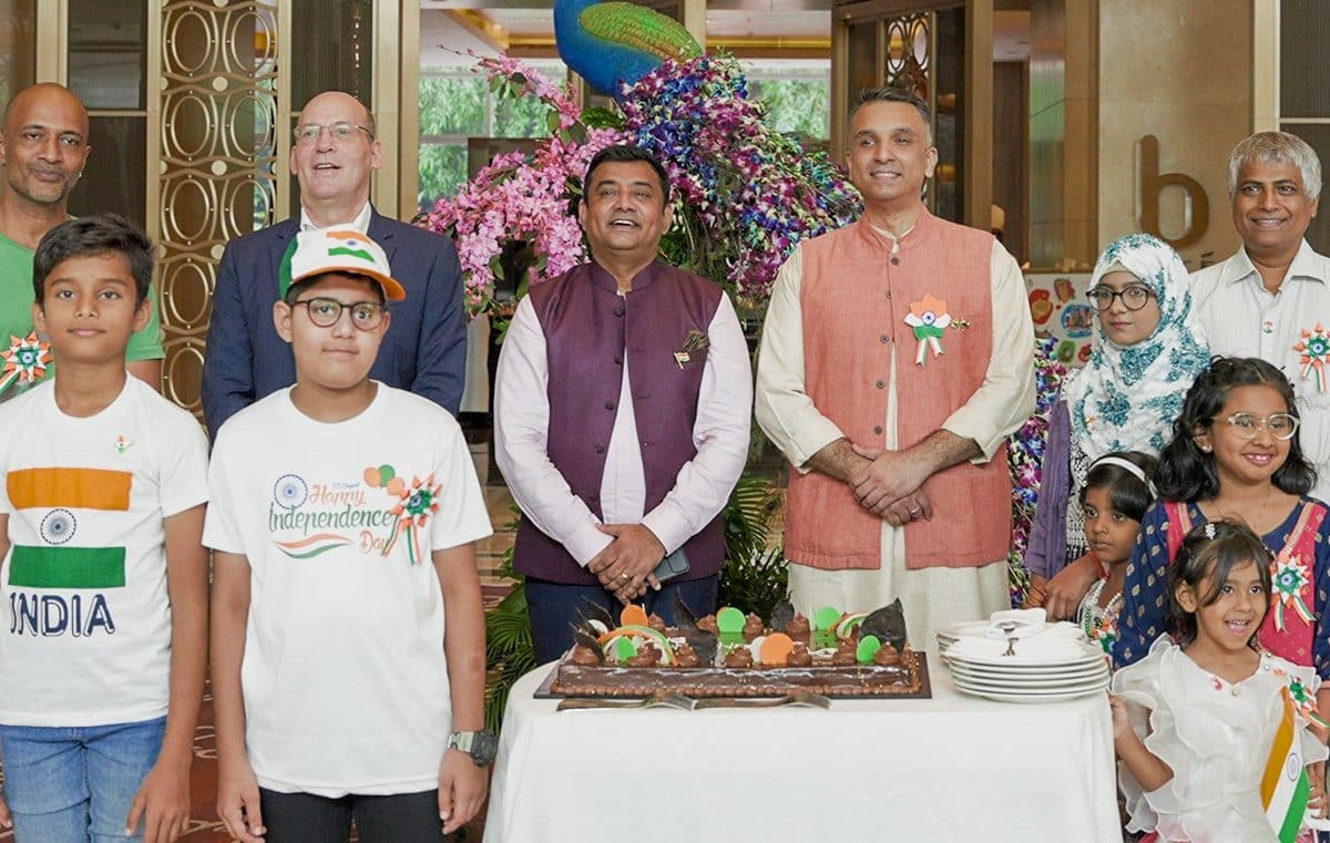 Iksha Foundation X Shangri-La Bengaluru