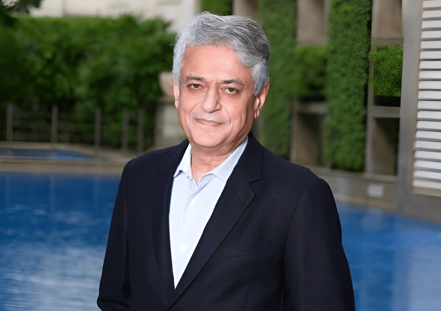 Patanjali Keswani, Chairman & Managing Director, Lemon Tree Hotels