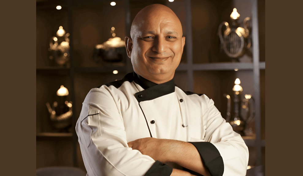 Chef Vinod Kumar, Executive Chef, Chote Nawab, New York