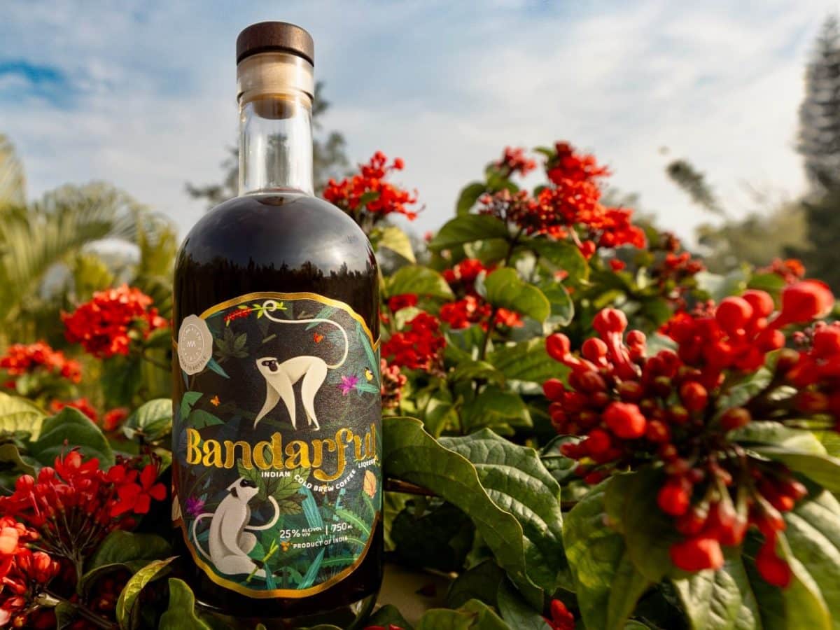 Bandarful Cold Coffee Liqueur