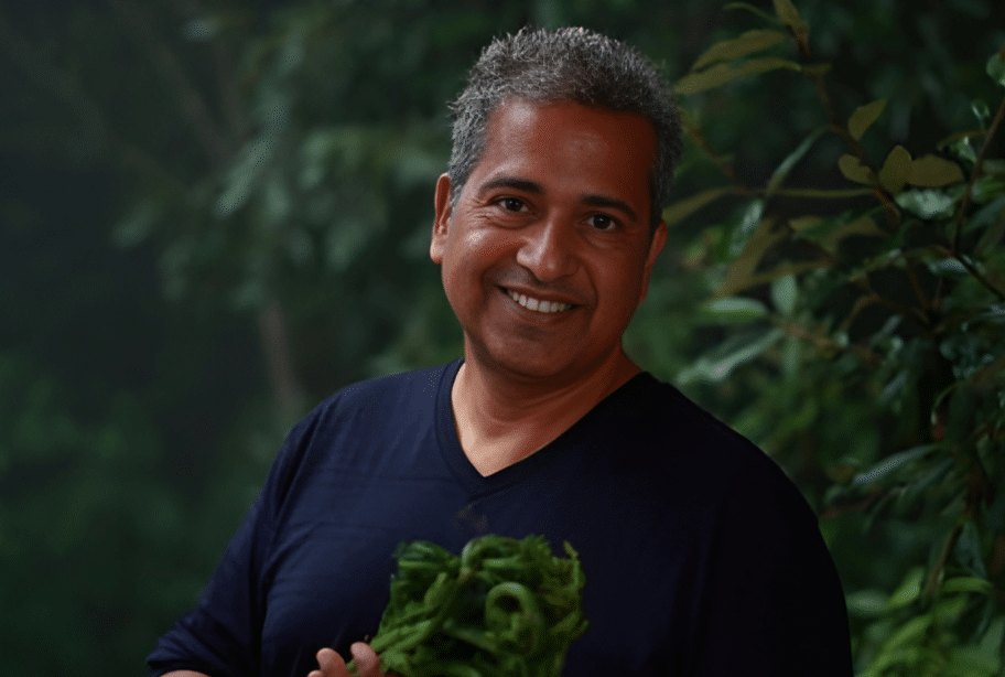 Chef Michael Swamy