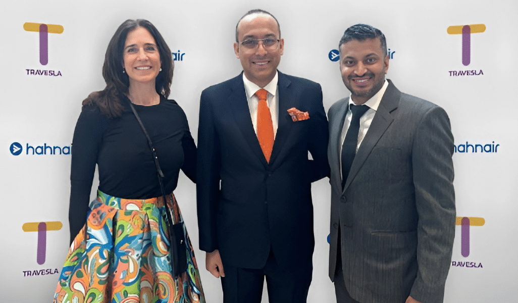 Hahnair appoints Travelsla as official service partner in India