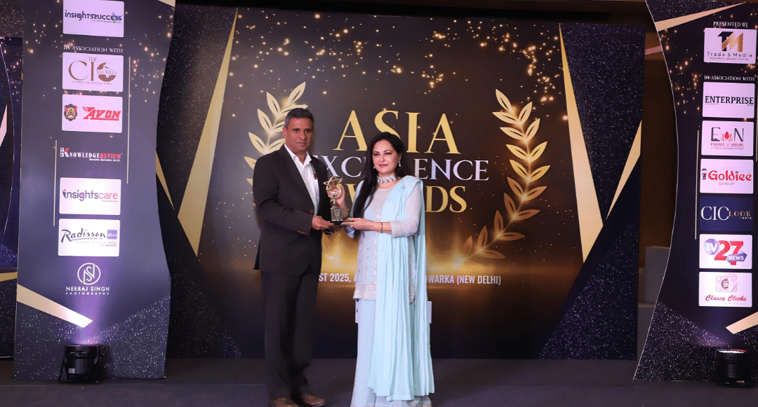 Kshemavana Naturopathy and Yoga Center wins Best Wellness Retreat in Asia