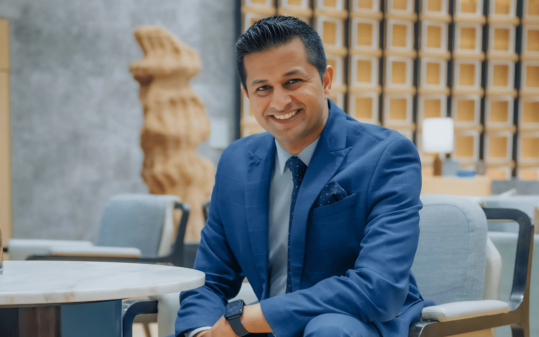 Sandeep Mohan