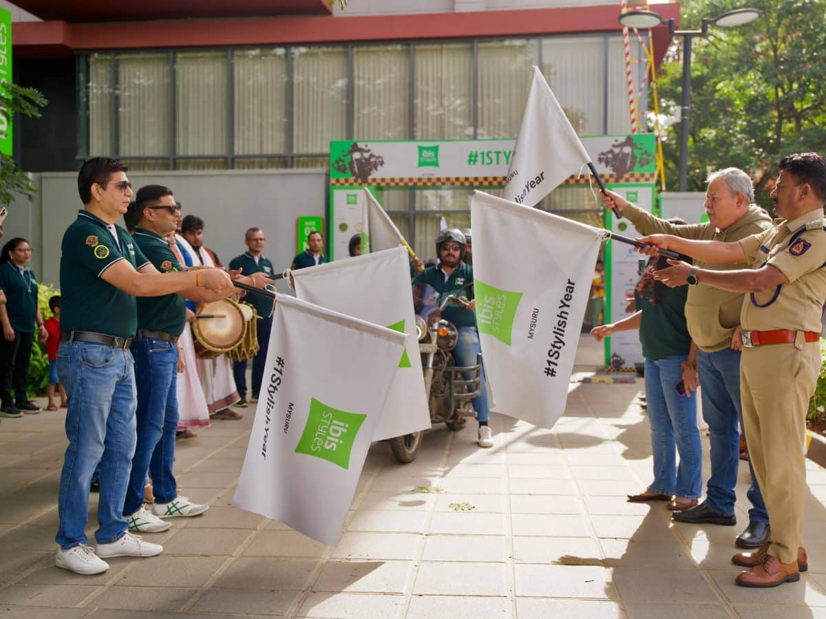 Super Bike Rally_ibis Styles Mysuru