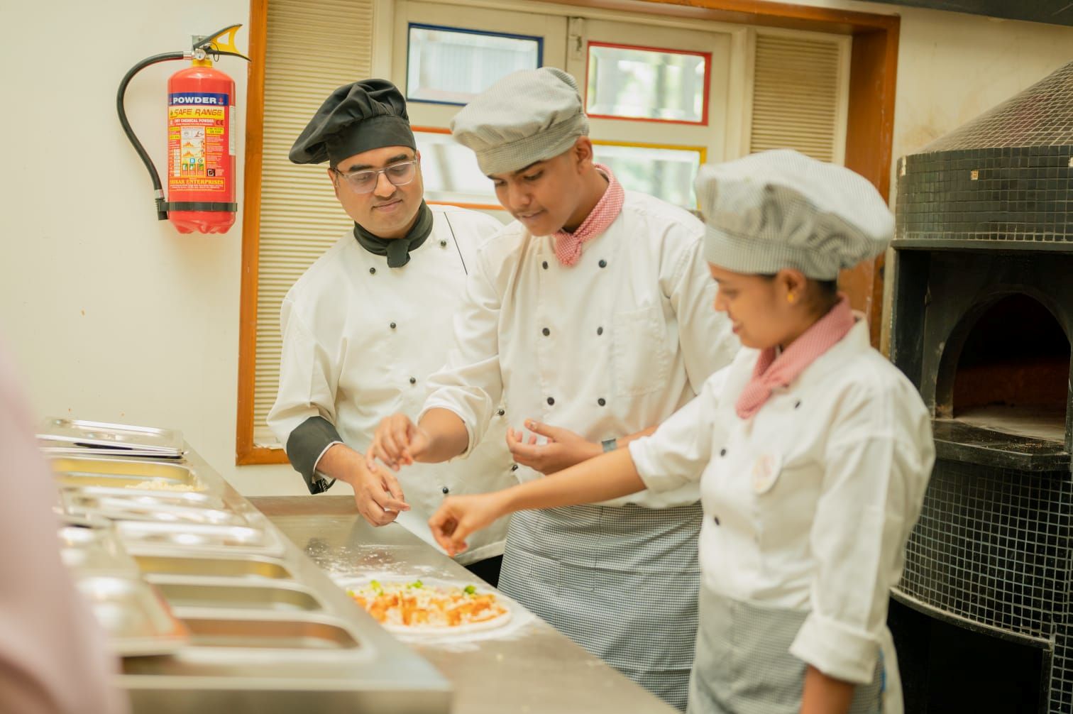 Kamat Hospitality Academy of Skills
