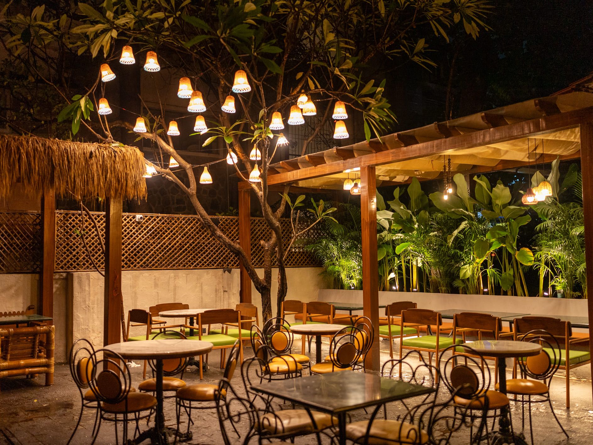 Sante Spa Cuisine Interiors