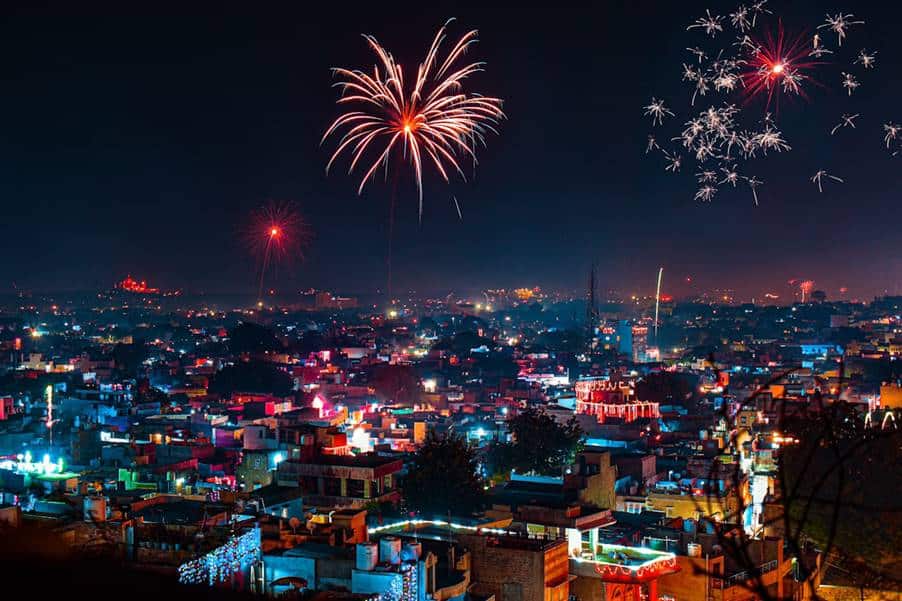 Diwali week