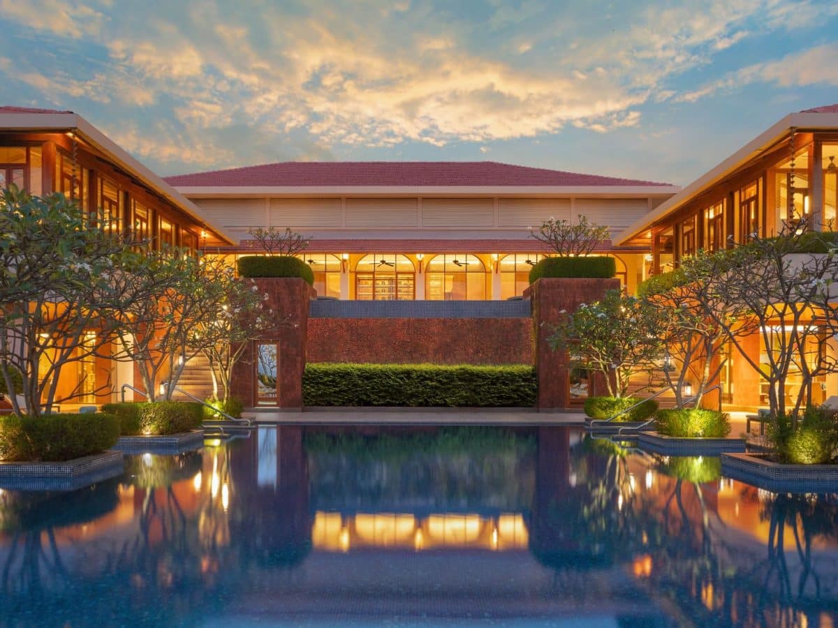 Hilton Goa Resort