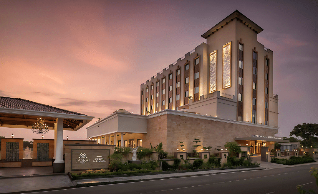Jasraj Palace Yavatmal Hotel, a member of Radisson Individuals
