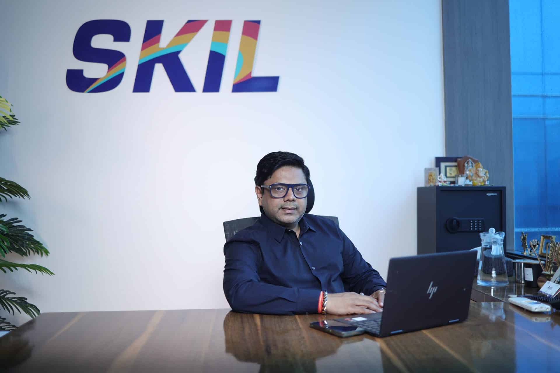 Shylender Jindal, Managing Director, SKIL Travel