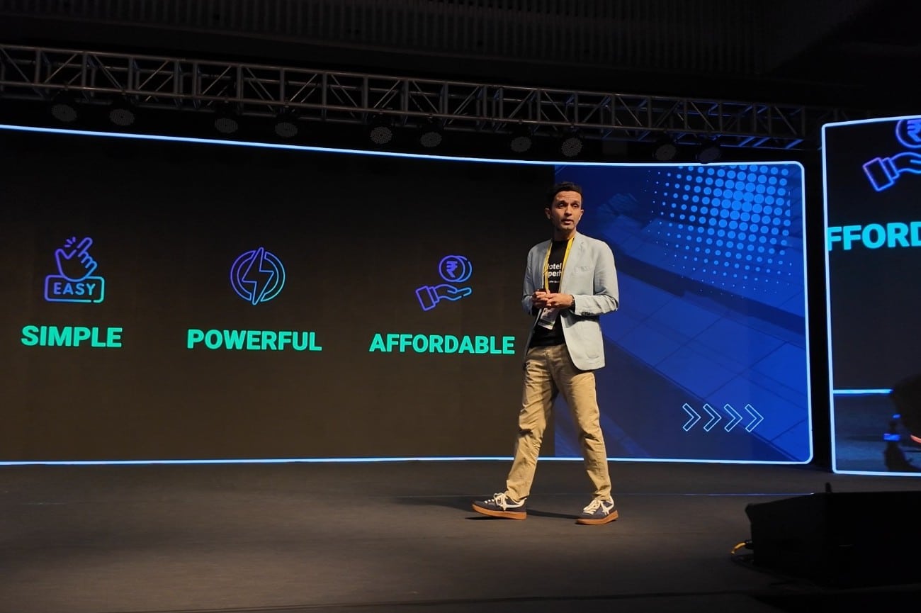 THV launches its AI-powered hotel management system