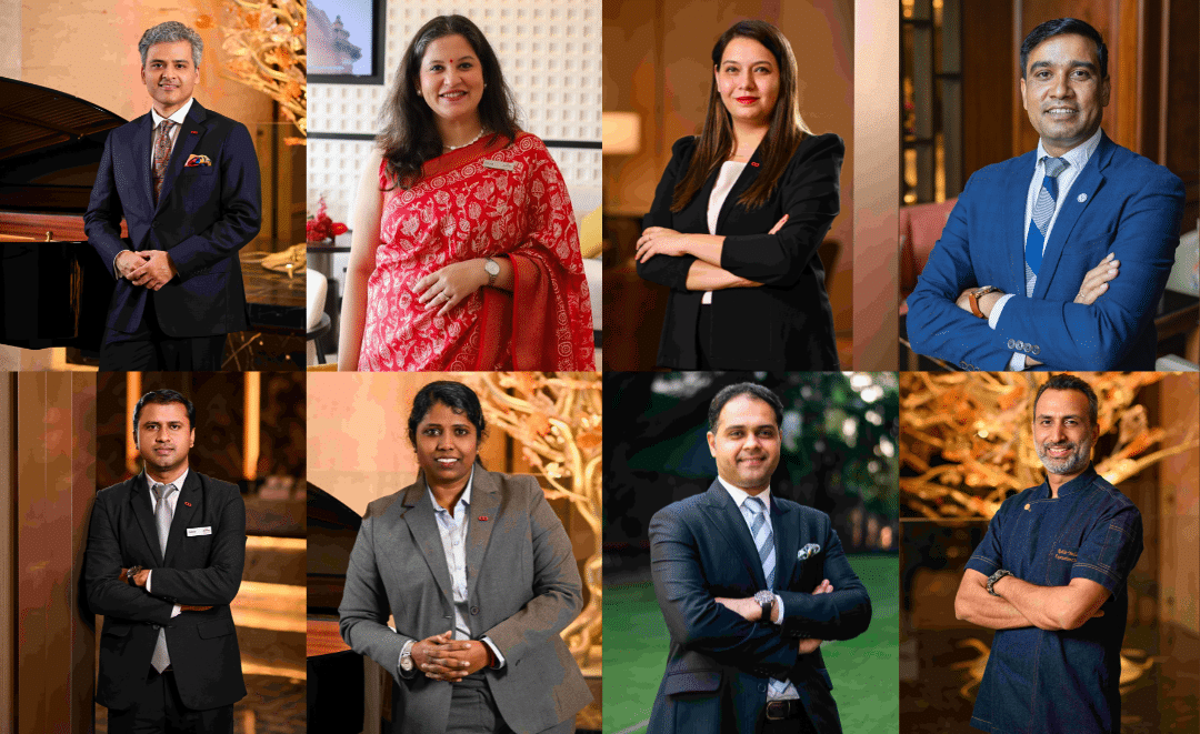 Marriott Executive Apartments Bengaluru UB City introduces its Administrative & Operations Leadership Team