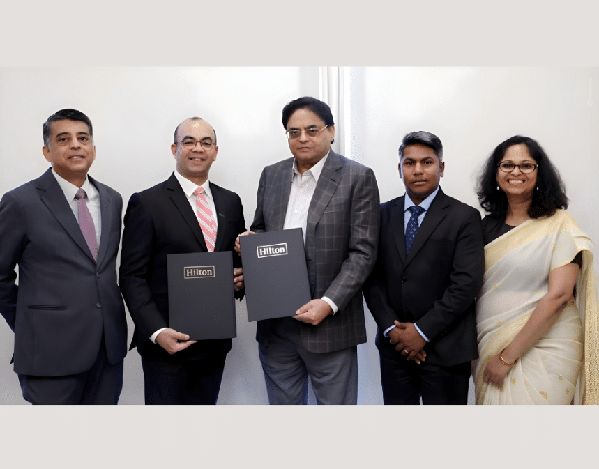 Hilton Strengthens South India Portfolio with the Signing of Hilton Chennai Egmore HD