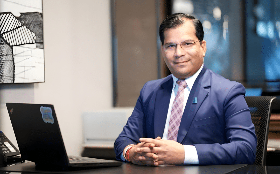Mukesh Suman, Sr General Manager-Housekeeping Operation, Elan Group