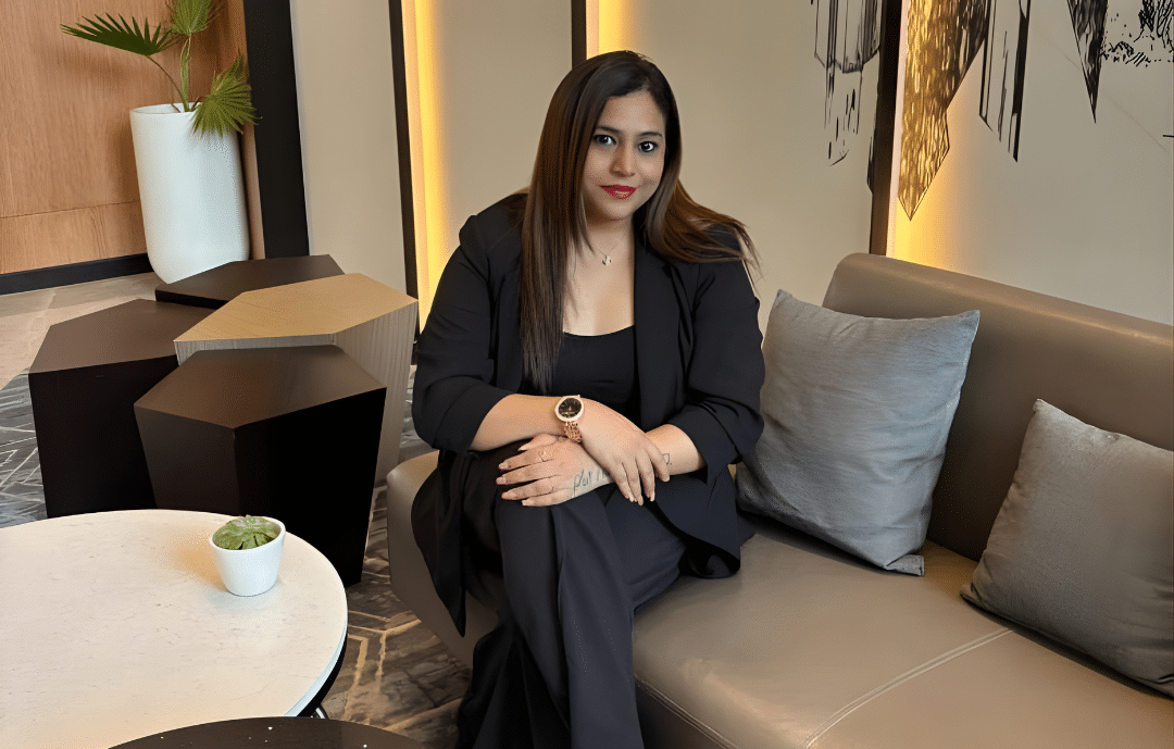 Lovely Kumari, Courtyard by Marriott Ranchi