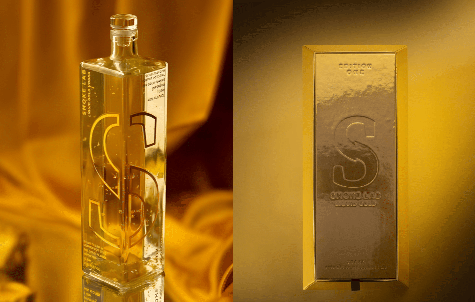 Smoke Lab's Liquid Gold