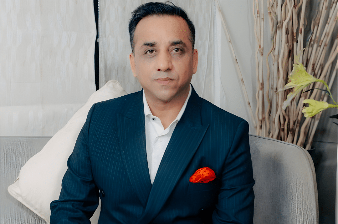 Rakshit Sharma, COO, Machan Resorts LLP