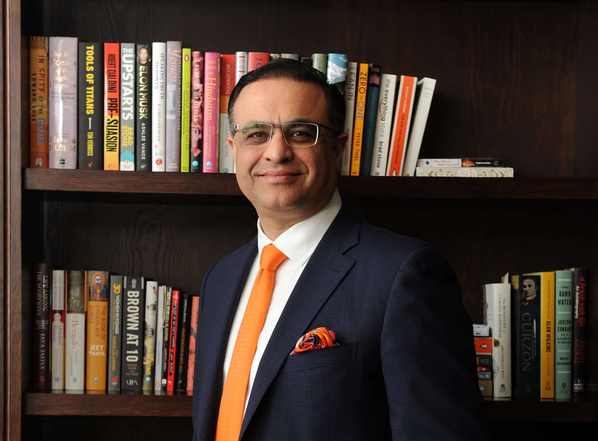 Kapil Chopra, Founder & CEO of The Postcard Hotel